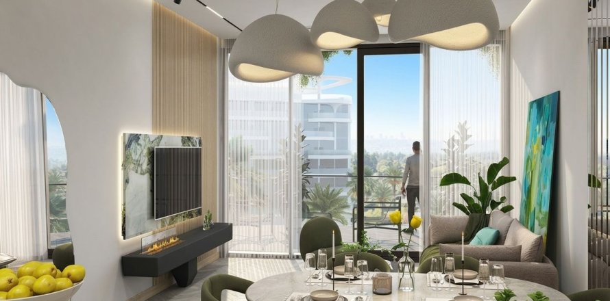 Dzīvoklis Dubaijā, AAE 37.4 m2 Nr. 752044