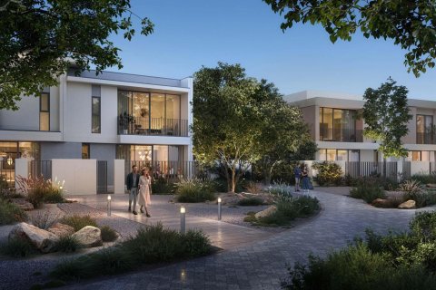 The Valley、Dubai、UAE にあるタウンハウス販売中 3ベッドルーム、151 m2、No689679 - 写真 3