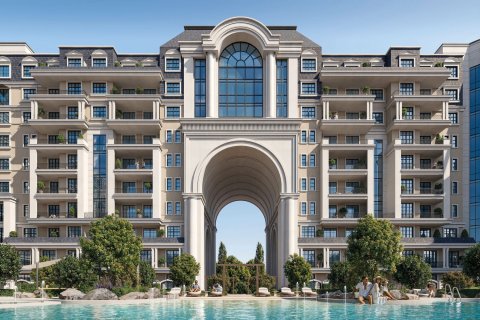 Lakás itt: Masdar City, Abu Dhabi, EAE, 1 hálószoba, 99 m², azonosító: 689676