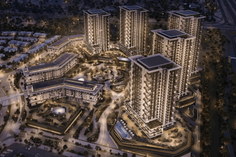 Apartament de vânzare în Dubai Land, Dubai, EAU 1 dormitor, 83 mp.  №689678 - poză 11