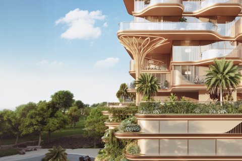 Apartmen di Dubai, UAE 1 bilik tidur, 70 meter persegi № 689675 - foto 2
