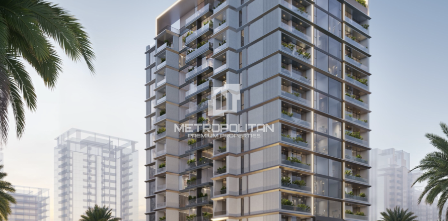 阿联酋 Dubai Dubai Land 公寓  46 平方米 , 编号 730279