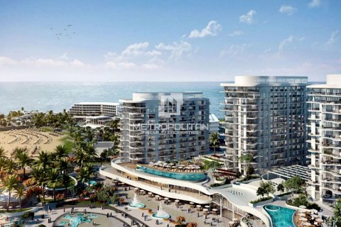 Apartament w Mina Al Arab, Ras Al Khaimah, ZEA 33 mkw. nr 730275