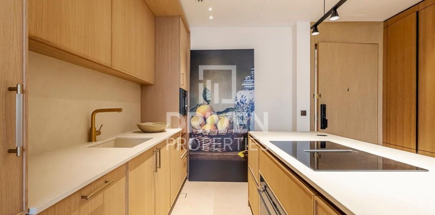 Apartman u Al Wasl, Dubai, UAE 132.11 m2, 2 spavaćih soba Br. 761679