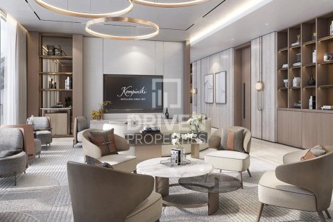 Appartement te koop in Dubai Marina, Dubai, VAE 1 slaapkamer, 109.07 vr.m., nr 761684 - foto 8