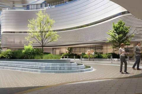 Apartament de vânzare în Al Jazirah Al Hamra, Ras Al Khaimah, EAU 2 dormitoare, 126.16 mp. №714251 - poză 4