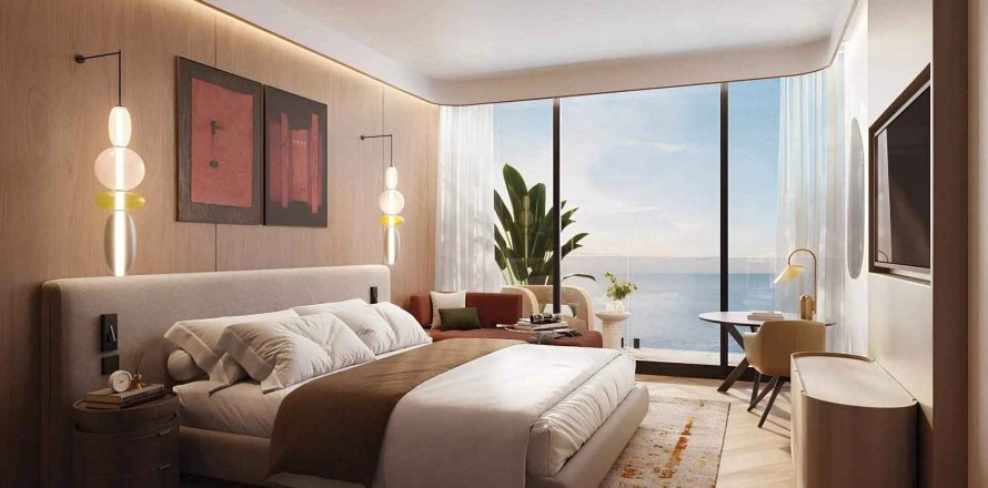 Al Jazirah Al Hamra, Ras Al Khaimah, संयुक्त अरब अमीरात में अपार्टमेंट, 2 बेडरूम, 127.56 वर्ग मीटर, संख्या 714253