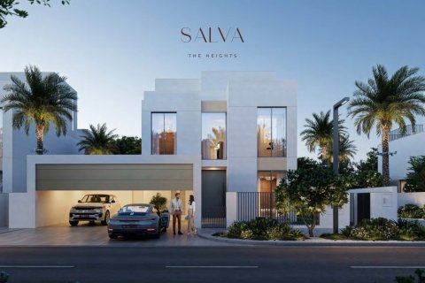 Villa sa Dubai, UAE 4 silid-tulugan, 399.67 sq.m. № 714222