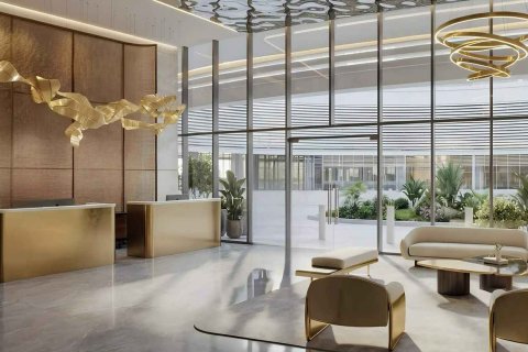 آپارتمان در Al Jazirah Al Hamra، Ras Al Khaimah ، امارات متحده عربی 2 خوابه ، 127.56 متر مربع.  شماره 714252
