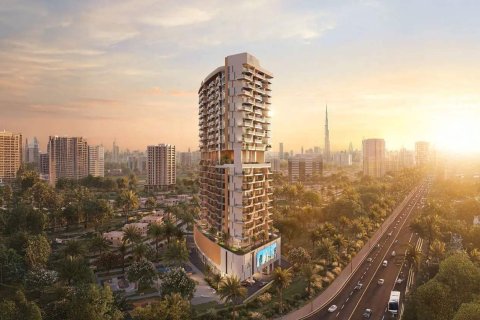 Majan、Dubai、UAEにある開発プロジェクト Rabdan Gates No714254
