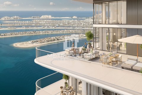 Lakás itt: Dubai Harbour, Dubai, EAE, 4 hálószoba, 225 m², azonosító: 262321