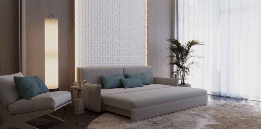 شقة في Al Warsan، دبي 1 غرفة نوم ، 52.95 متر مربع . ر قم 698599