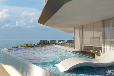 Apartamento en Al Marjan Island, Ras Al Khaimah, EAU 4 dormitorios, 289.3 m² № 700591