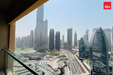 Apartament w Downtown Dubai (Downtown Burj Dubai), Dubai, ZEA 47.7 mkw. nr 760179