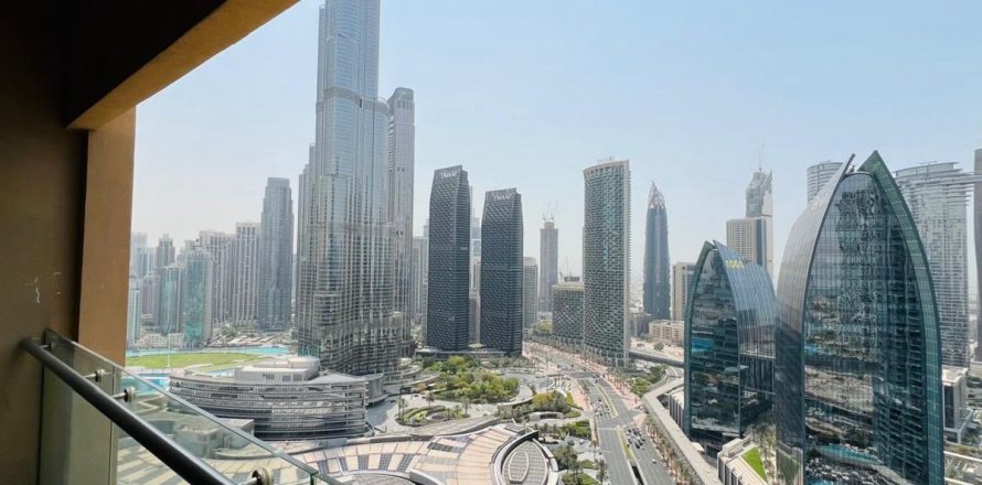 Apartament w Downtown Dubai (Downtown Burj Dubai), Dubai, ZEA 47.7 mkw. nr 760179