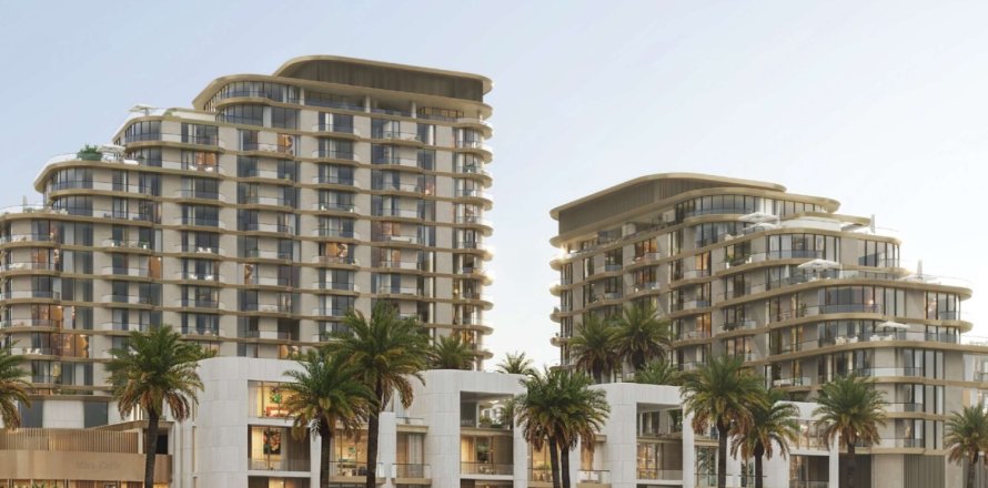 Dubai, संयुक्त अरब अमीरात में अपार्टमेंट, 1 बेडरूम, 92 वर्ग मीटर, संख्या 647597