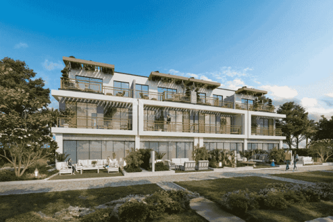 خانه شهری برای فروش در DAMAC Hills (Akoya by DAMAC)، Dubai، امارات متحده عربی 4 خوابه ، 112 متر مربع ، شماره 678047 - تصویر 4