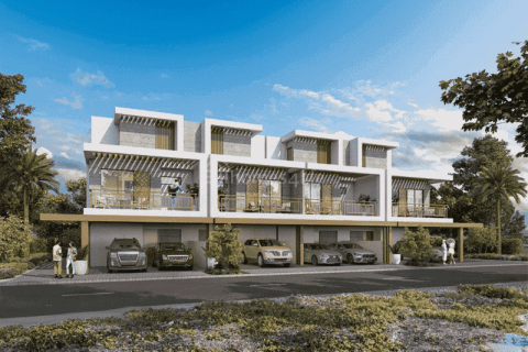 Σπίτι σε DAMAC Hills (Akoya by DAMAC), Dubai, ΗΑΕ 4 υπνοδωμάτια, 112 τ.μ. Αρ. 678047
