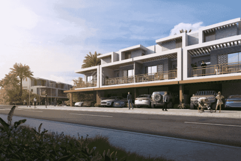 خانه شهری برای فروش در DAMAC Hills (Akoya by DAMAC)، Dubai، امارات متحده عربی 4 خوابه ، 112 متر مربع ، شماره 678047 - تصویر 5