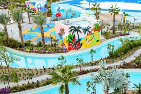 خانه شهری برای فروش در DAMAC Hills (Akoya by DAMAC)، Dubai، امارات متحده عربی 4 خوابه ، 112 متر مربع ، شماره 678047 - تصویر 8