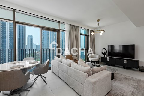 Apartmen di Dubai Creek Harbour (The Lagoons), UAE 2 bilik tidur, 105 meter persegi № 740598