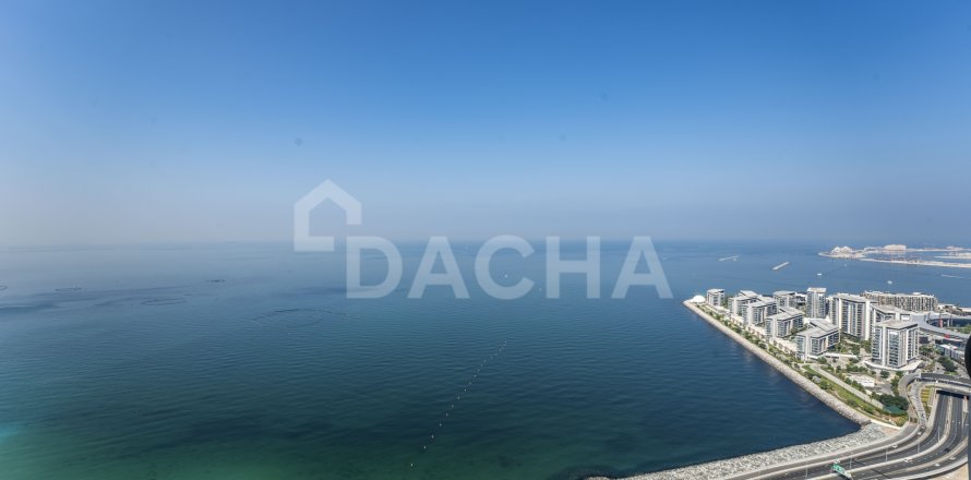 Квартира в Дубай Марина, Дубай, ОАЕ 3 спальні, 162м2 № 740600