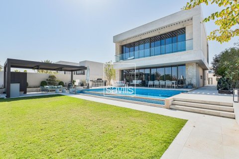 Saadiyat Island、Abu Dhabi、UAEにあるヴィラ 5ベッドルーム、1138.43 m2 No764796