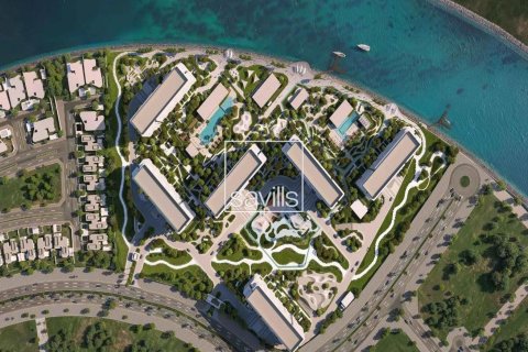 Yas Island, Abu Dhabi, BAE’de satılık daire 1 yatak odası, 72.46 m&sup2; No 764798 - fotoğraf 16