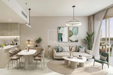 Wohnung in Yas Island, Abu Dhabi, VAE: 1 Schlafzimmer, 72.46 m2 Nr. 764798