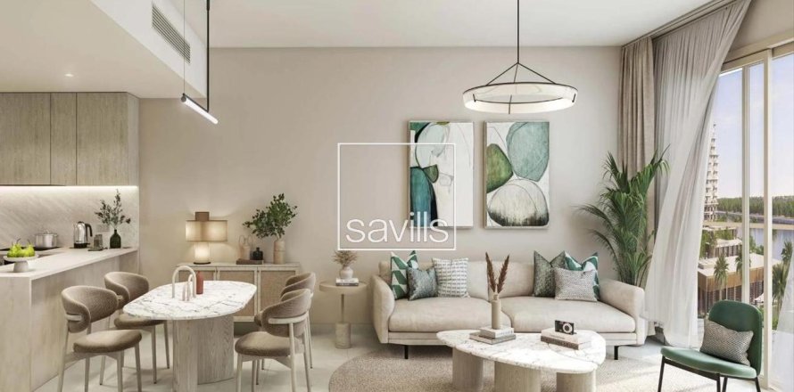 Yas Island, Abu Dhabi, BAE’de daire 1 yatak odası, 72.46 m&sup2; No 764798