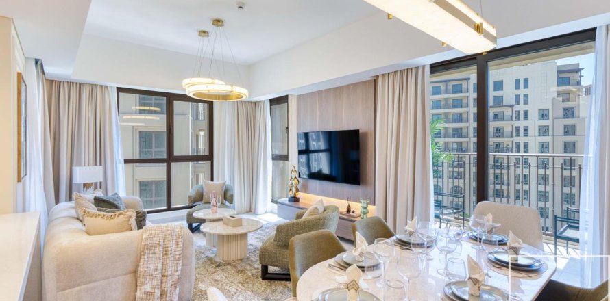 Apartamento em Umm Suqeim, Dubai, EAU 2 quartos, 121.33 m2 № 764793