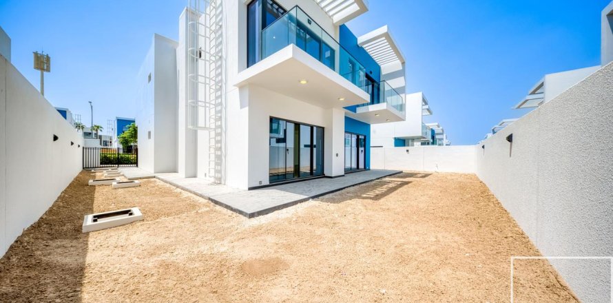 ویلا در Damac Lagoons، Dubai ، امارات متحده عربی 6 خوابه ، 439.15 متر مربع.  شماره 764794
