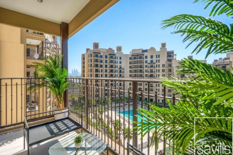 Umm Suqeim, Dubai, संयुक्त अरब अमीरात में अपार्टमेंट, 1 बेडरूम, 69.12 वर्ग मीटर, संख्या 764792 - फ़ोटो 9