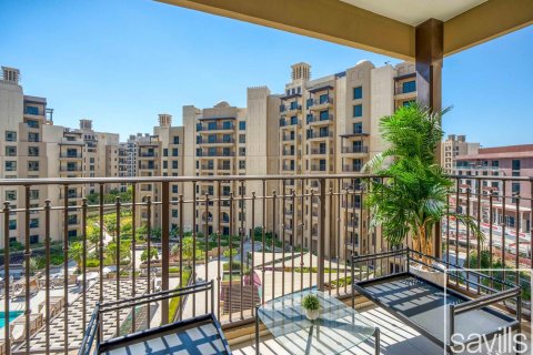 Umm Suqeim, Dubai, संयुक्त अरब अमीरात में अपार्टमेंट, 1 बेडरूम, 69.12 वर्ग मीटर, संख्या 764792 - फ़ोटो 4
