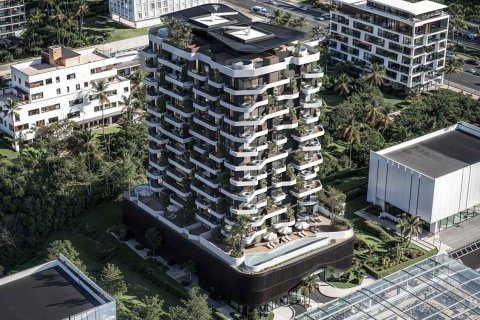Ontwikkelingsproject Marea Residences in Dubai, VAE nr 660591