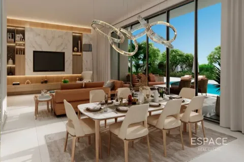 Huvila Jebel Ali, Dubai, Arabiemiraatit 5 makuuhuonetta, 430 m2 № 738098 - kuva 3