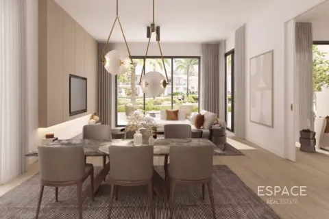 Huvila Jebel Ali, Dubai, Arabiemiraatit 5 makuuhuonetta, 430 m2 № 738098 - kuva 8