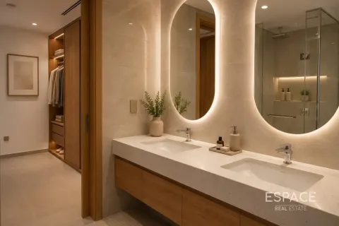Huvila Jebel Ali, Dubai, Arabiemiraatit 5 makuuhuonetta, 430 m2 № 738098 - kuva 9