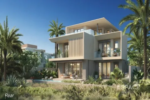 Huvila Jebel Ali, Dubai, Arabiemiraatit 5 makuuhuonetta, 430 m2 № 738098 - kuva 2