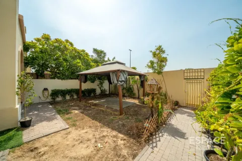 Vila di The Springs, Dubai, UEA 3 kamar tidur, 228 m2 nomor 738097 - foto 19