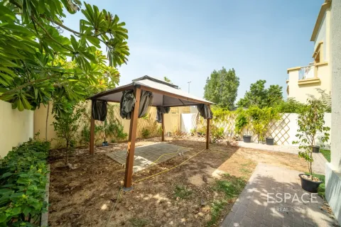 Vila di The Springs, Dubai, UEA 3 kamar tidur, 228 m2 nomor 738097 - foto 20