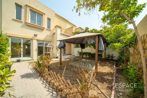 וילה ב The Springs, Dubai, איחוד האמירויות 3 חדרי שינה, 228 מ