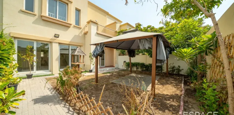 Vila di The Springs, Dubai, UEA 3 kamar tidur, 228 m2 nomor 738097