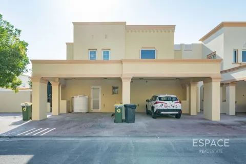 Vilë në The Springs, Dubai, Emiratet e Bashkuara Arabe 3 dhoma gjumi, 153 m2. № 738103 - Foto 20