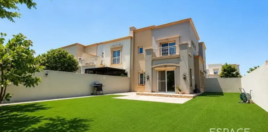 Vila di The Springs, Dubai, UEA 3 kamar tidur, 204 m2 nomor 738100