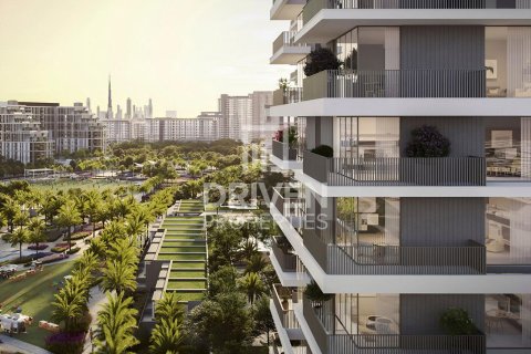 Dzīvoklis Dubai Hills Estatejā, AAE 1 istaba, 70.42 m2 Nr. 762135 - attēls 2