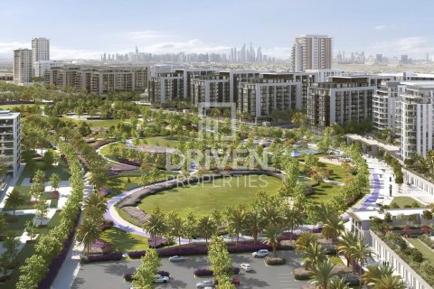 Dzīvoklis Dubai Hills Estatejā, AAE 1 istaba, 70.42 m2 Nr. 762135 - attēls 3