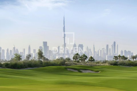 Dzīvoklis Dubai Hills Estatejā, AAE 1 istaba, 70.42 m2 Nr. 762135 - attēls 1