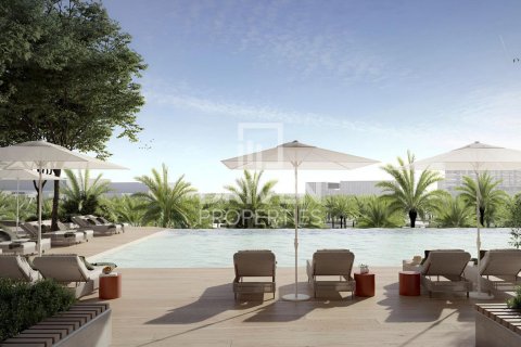 Dzīvoklis Dubai Hills Estatejā, AAE 1 istaba, 70.42 m2 Nr. 762135 - attēls 11