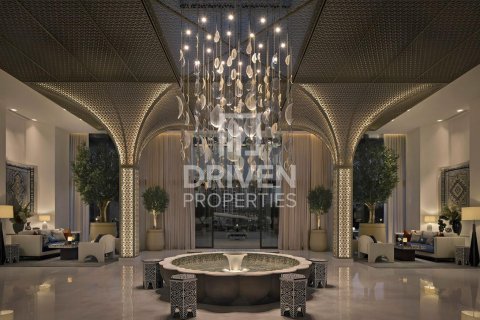 Dzīvoklis Dubai Hills Estatejā, AAE 1 istaba, 70.42 m2 Nr. 762135 - attēls 8